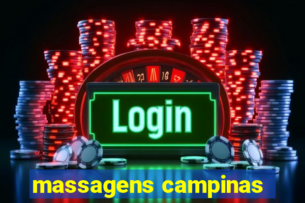 massagens campinas